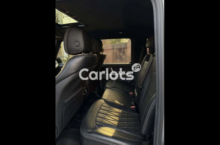 Foreign Used 2021 Mercedes Benz AMG G63 - 6/7