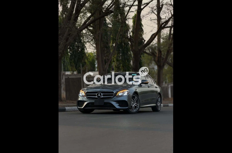 2018 Mercedes-Benz E400 Foreign Used - 1/7