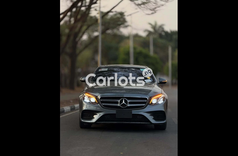 2018 Mercedes-Benz E400 Foreign Used - 2/7