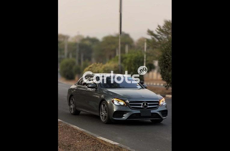2018 Mercedes-Benz E400 Foreign Used - 3/7