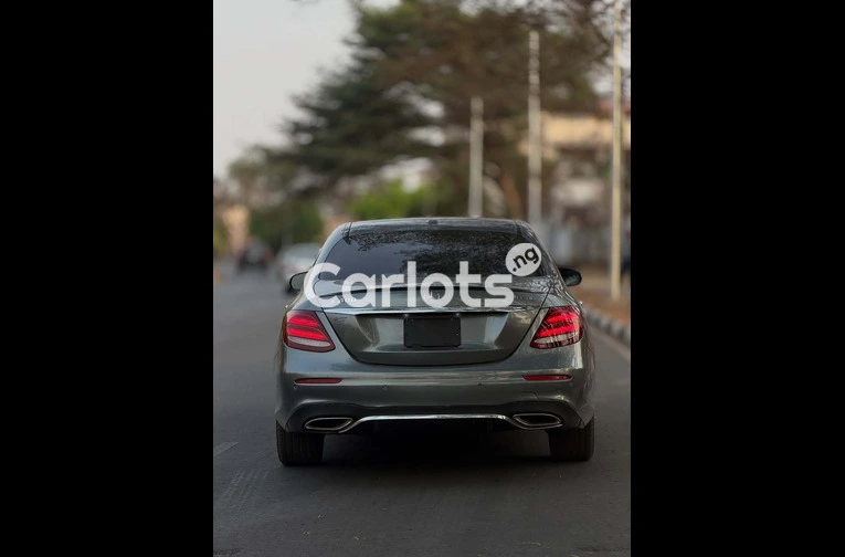 2018 Mercedes-Benz E400 Foreign Used - 7/7