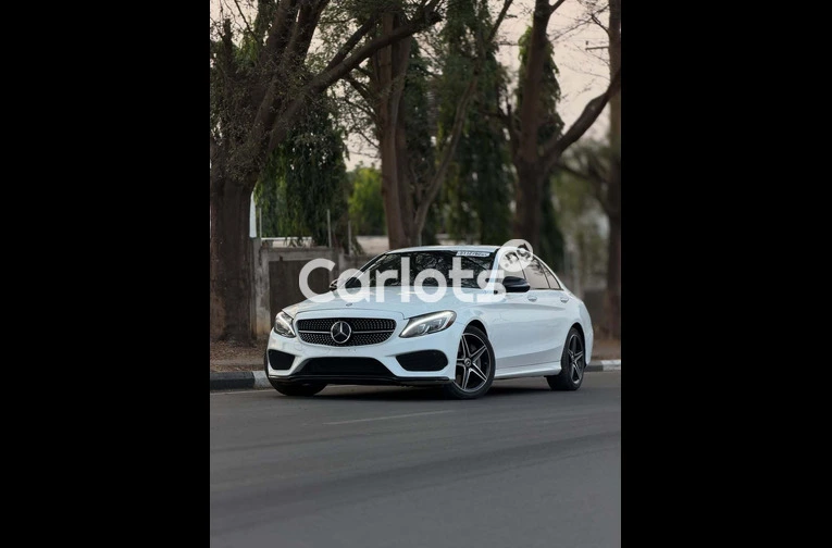 2016 Mercedes Benz C450 AMG