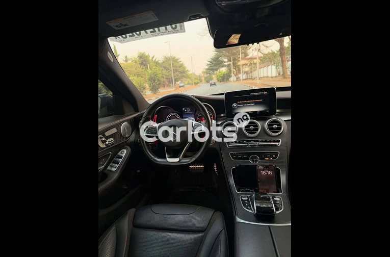 2016 Mercedes Benz C450 AMG - 4/7