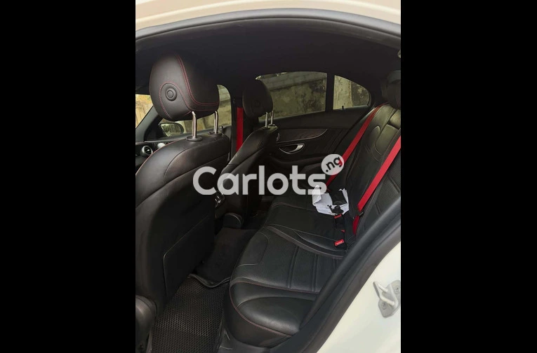 2016 Mercedes Benz C450 AMG - 6/7