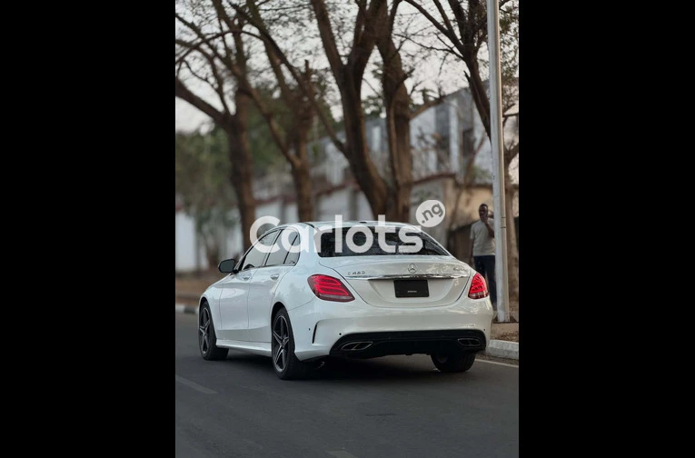 2016 Mercedes Benz C450 AMG - 7/7