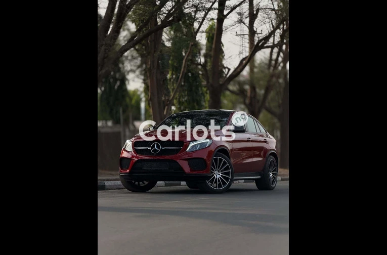 2018 Mercedes Benz GLE43 AMG