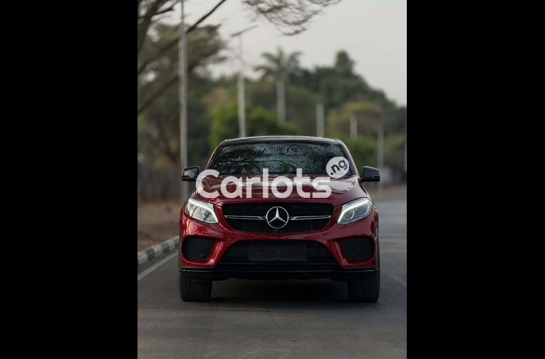 2018 Mercedes Benz GLE43 AMG - 2/7