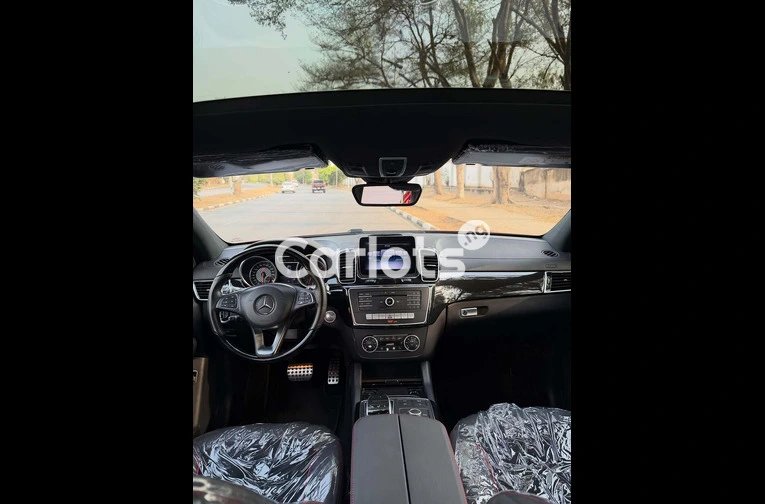 2018 Mercedes Benz GLE43 AMG - 4/7