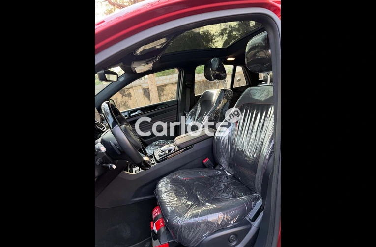 2018 Mercedes Benz GLE43 AMG - 5/7