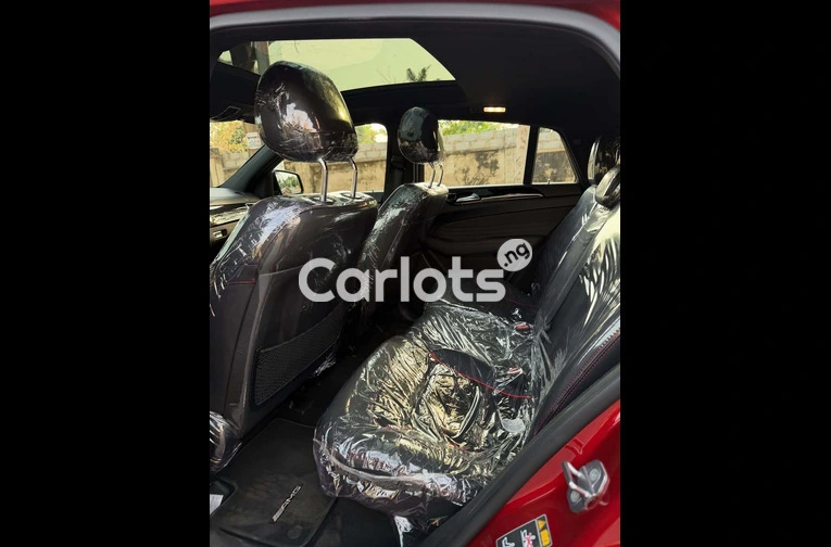 2018 Mercedes Benz GLE43 AMG - 6/7