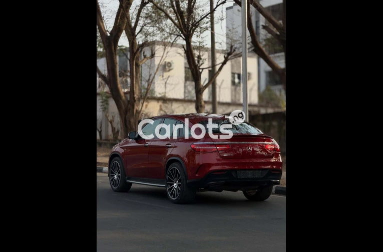 2018 Mercedes Benz GLE43 AMG - 7/7