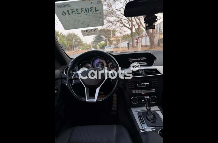 2013 Mercedes Benz C300 Foreign Used - 4/7