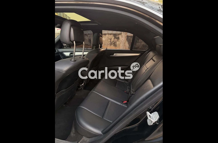 2013 Mercedes Benz C300 Foreign Used - 6/7