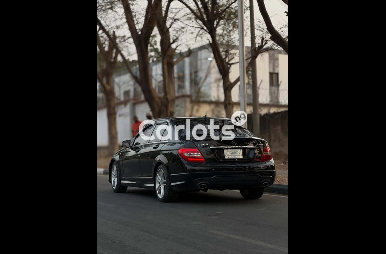 2013 Mercedes Benz C300 Foreign Used - 7/7