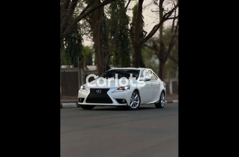 2014 Lexus IS250 Foreign Used - 1/7