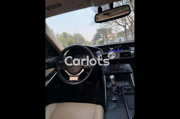 2014 Lexus IS250 Foreign Used - 3/7