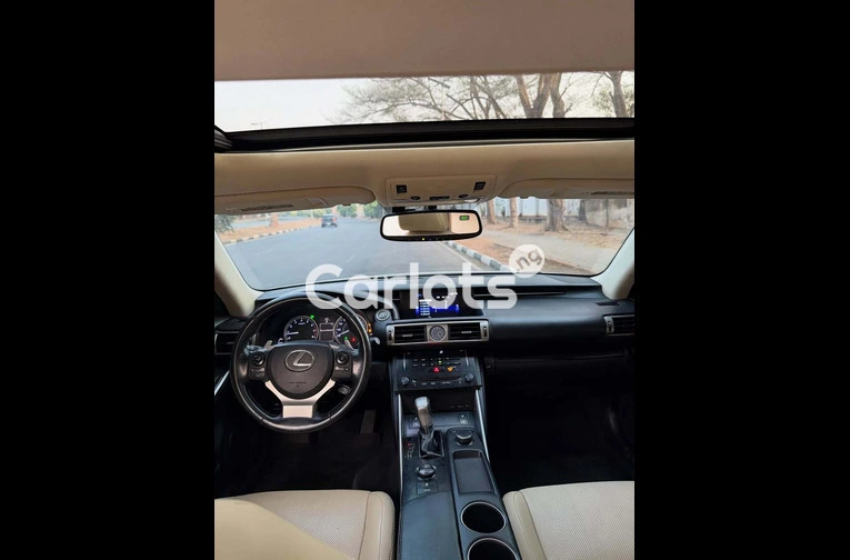 2014 Lexus IS250 Foreign Used - 4/7