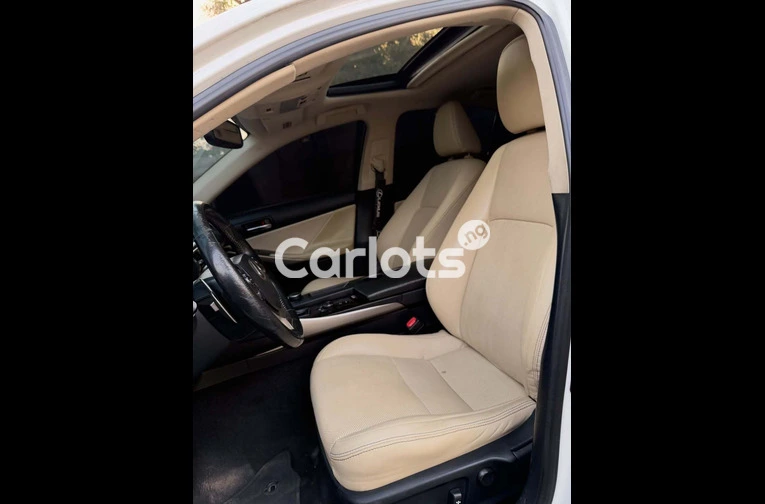 2014 Lexus IS250 Foreign Used - 5/7