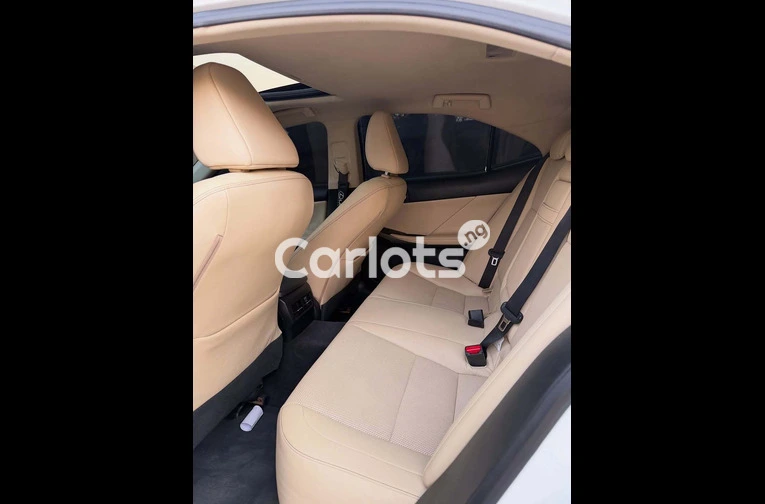 2014 Lexus IS250 Foreign Used - 6/7