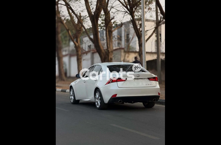2014 Lexus IS250 Foreign Used - 7/7