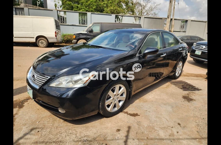 CLEAN FIRST BODY 2008 LEXUS ES350 FULL OPTION - 1/7