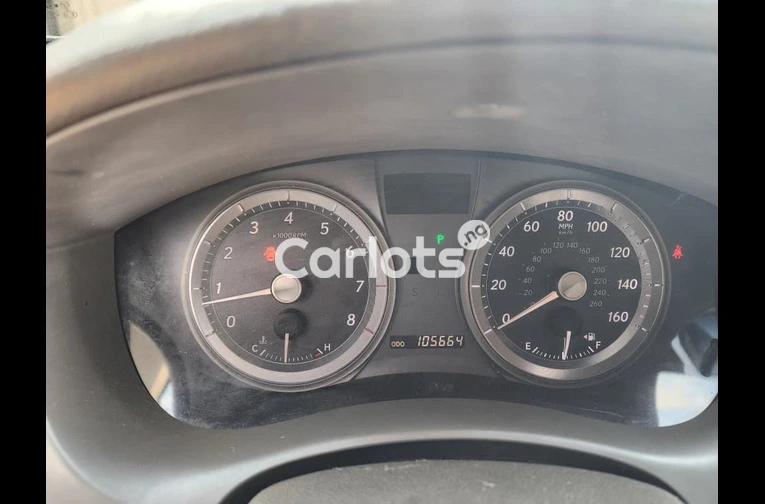 CLEAN FIRST BODY 2008 LEXUS ES350 FULL OPTION - 2/7