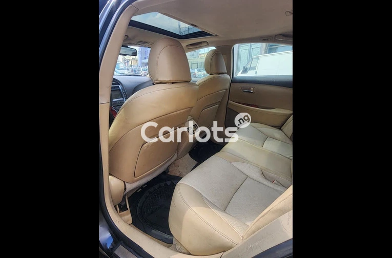 CLEAN FIRST BODY 2008 LEXUS ES350 FULL OPTION - 4/7