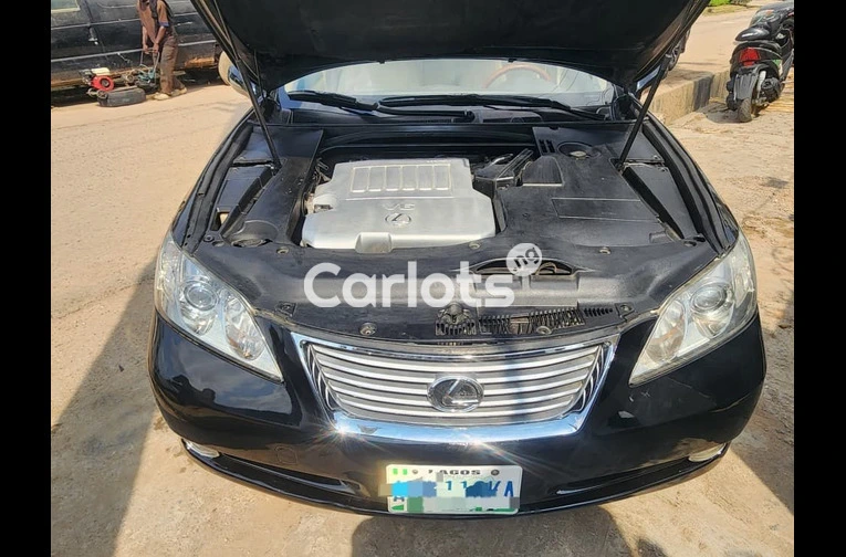 CLEAN FIRST BODY 2008 LEXUS ES350 FULL OPTION - 5/7