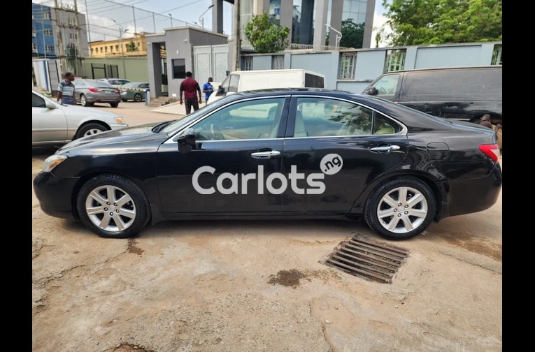 CLEAN FIRST BODY 2008 LEXUS ES350 FULL OPTION - 6/7