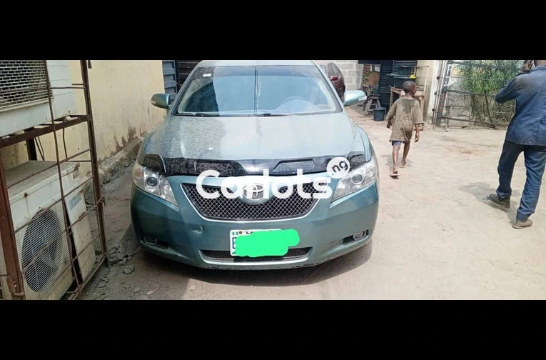 Cheap Toyota Camry 2008 Model - 1/6