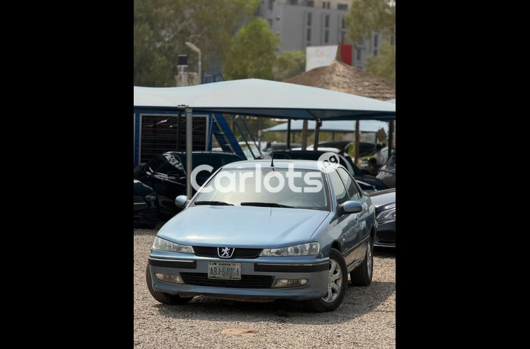 Extremely Clean Peugeot 406 E10 2003 - 1/7