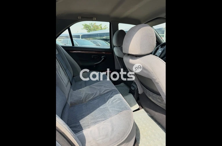 Extremely Clean Peugeot 406 E10 2003 - 3/7