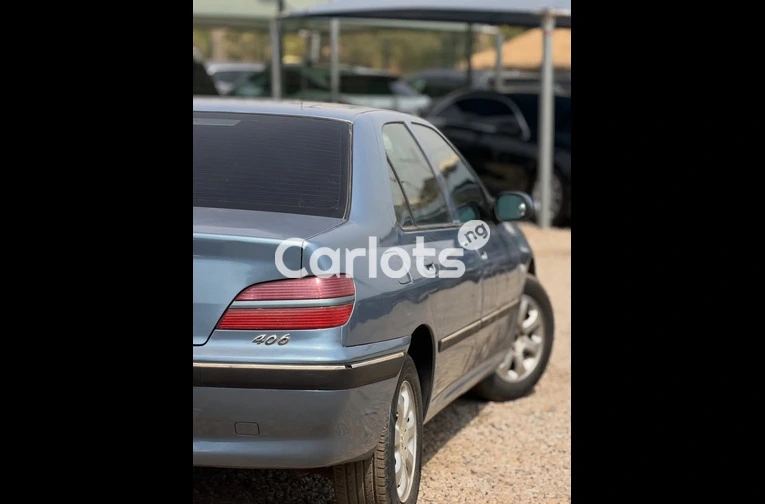 Extremely Clean Peugeot 406 E10 2003 - 6/7