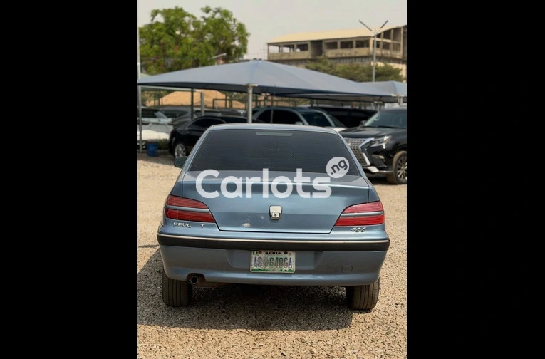 Extremely Clean Peugeot 406 E10 2003 - 7/7