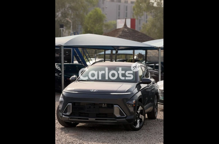 HYUNDAI KONA 2025