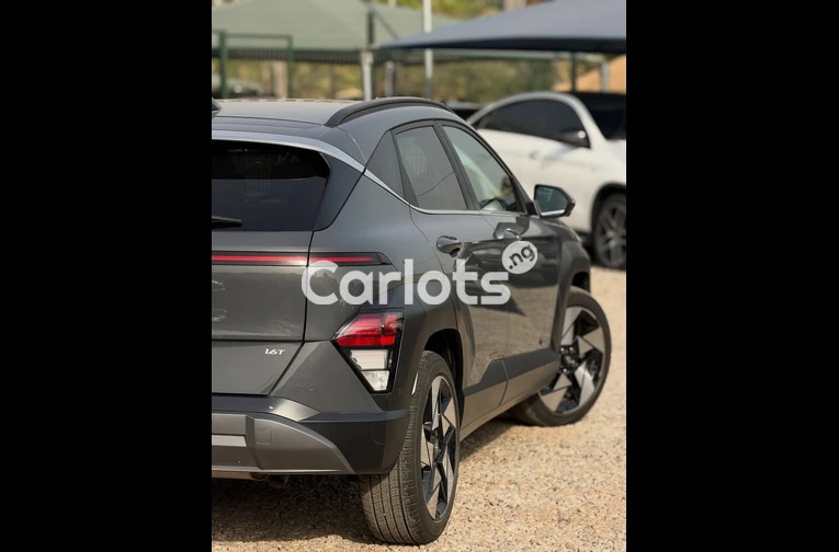 HYUNDAI KONA 2025 - 7/7
