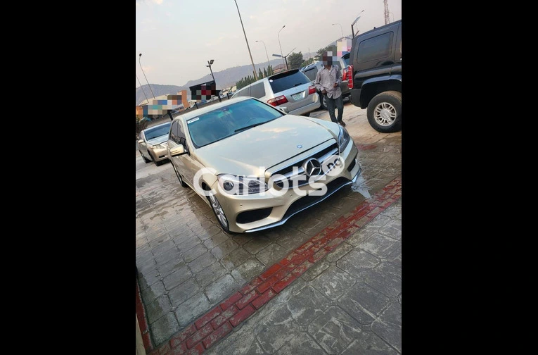 2014 UPGRADED MERCEDES BENZ E350 - 1/7