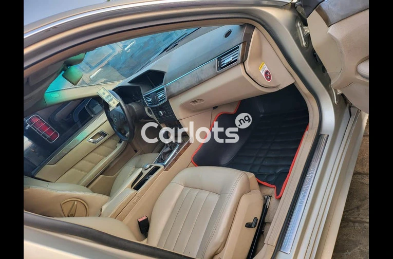 2014 UPGRADED MERCEDES BENZ E350 - 4/7