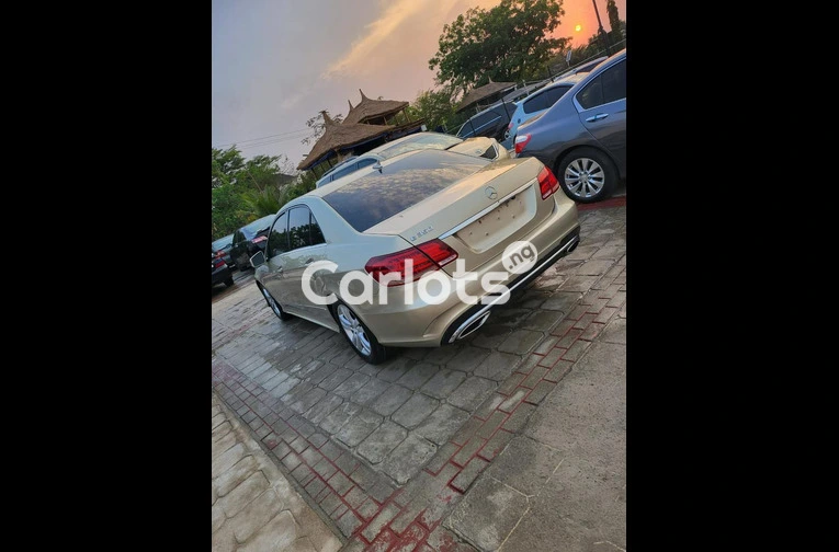 2014 UPGRADED MERCEDES BENZ E350 - 6/7