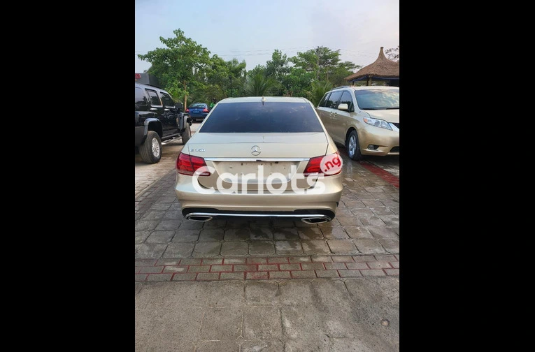 2014 UPGRADED MERCEDES BENZ E350 - 7/7