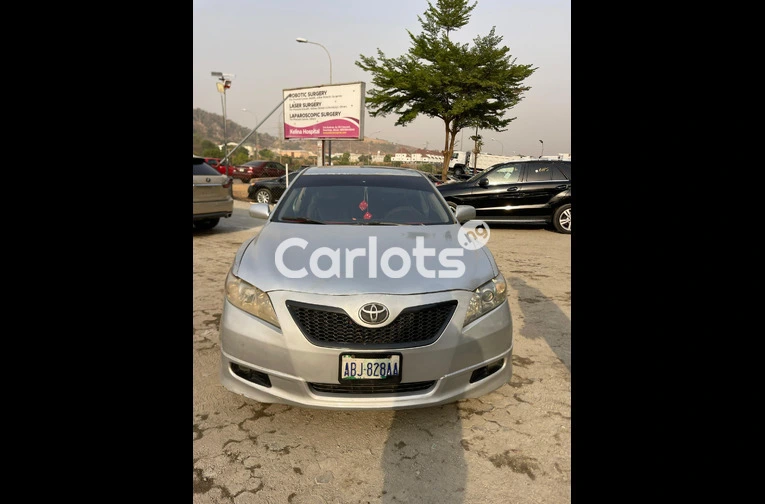 Registered 2008 Toyota Camry - 1/6