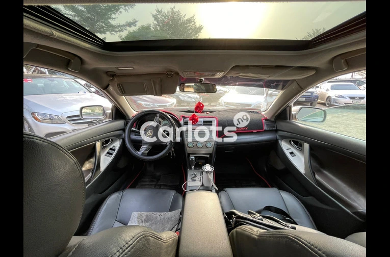 Registered 2008 Toyota Camry - 2/6