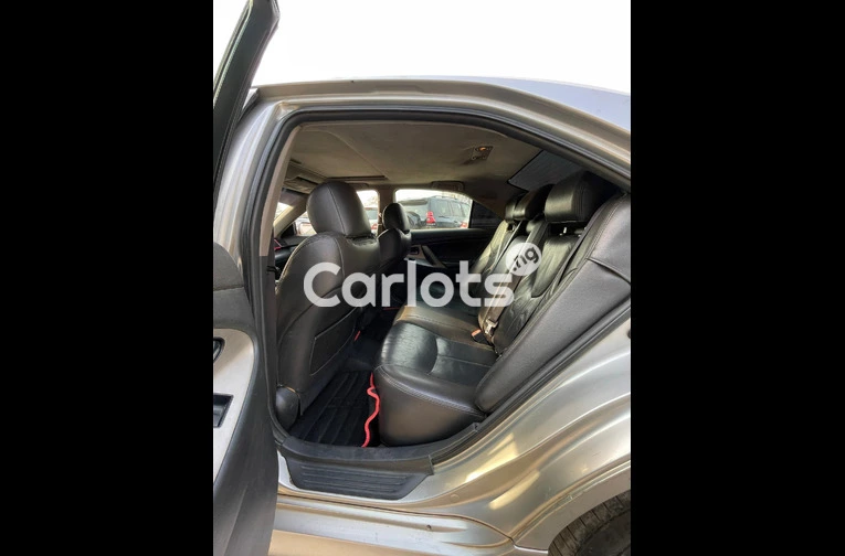 Registered 2008 Toyota Camry - 3/6