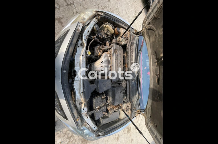 Registered 2008 Toyota Camry - 4/6