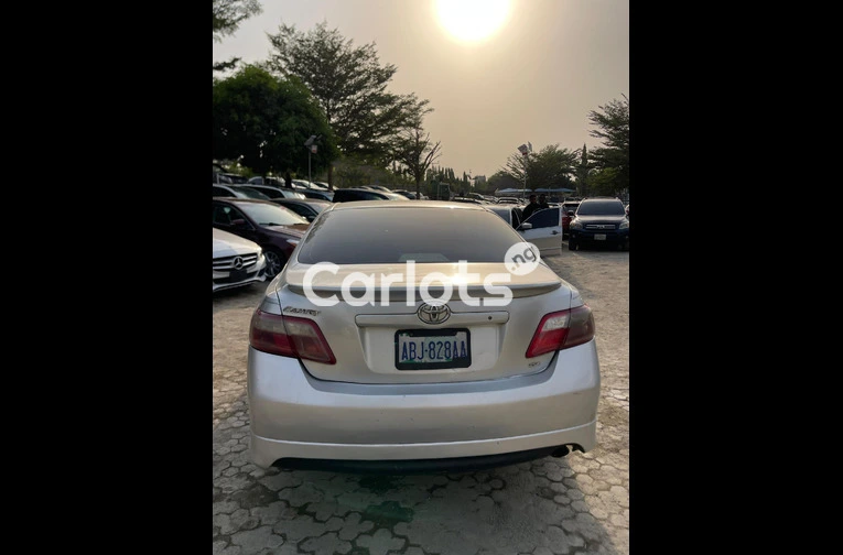 Registered 2008 Toyota Camry - 5/6