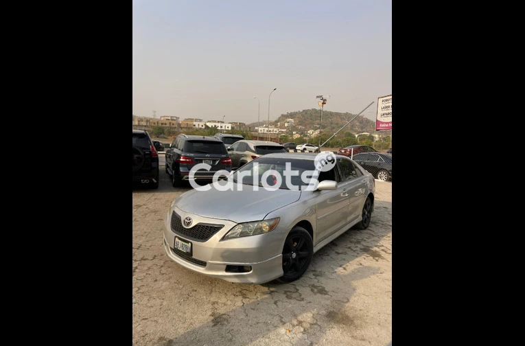 Registered 2008 Toyota Camry - 6/6