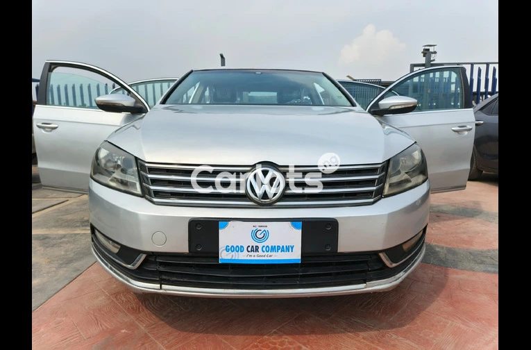 2013 Volkswagen Passat - 5/5