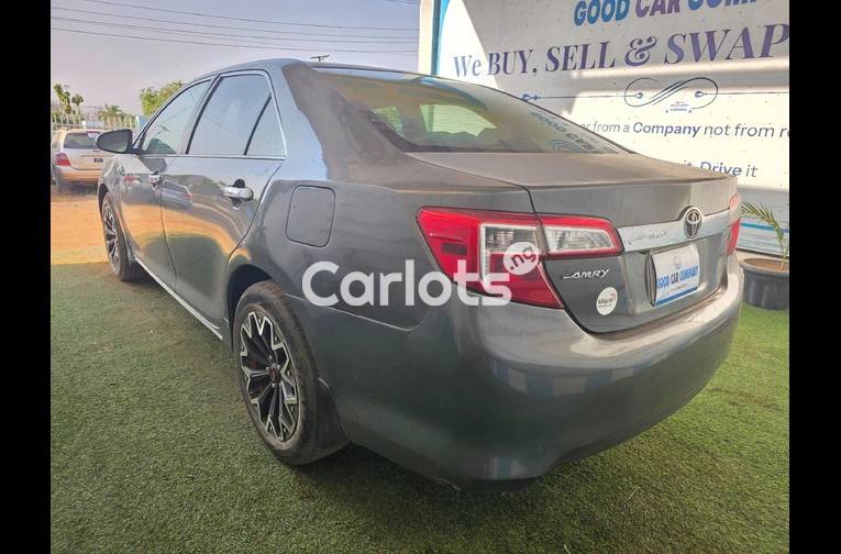 2014 Toyota Camry Spider - 1/5