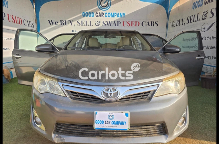 2014 Toyota Camry Spider - 5/5