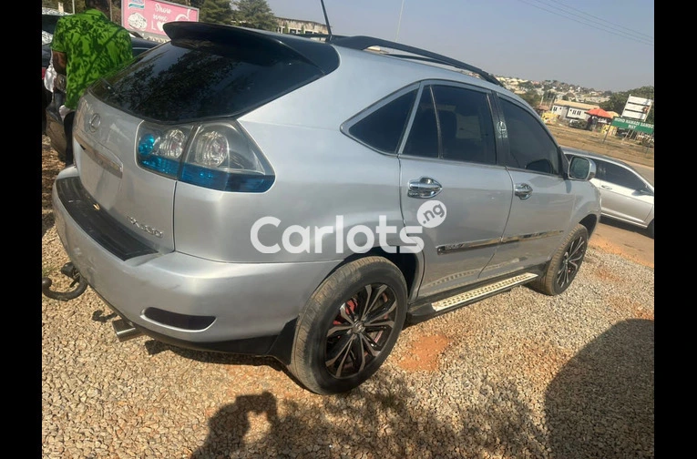 Registered 2007  Lexus Rx 330
